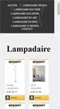 Mobile Screenshot of mon-lampadaire.com